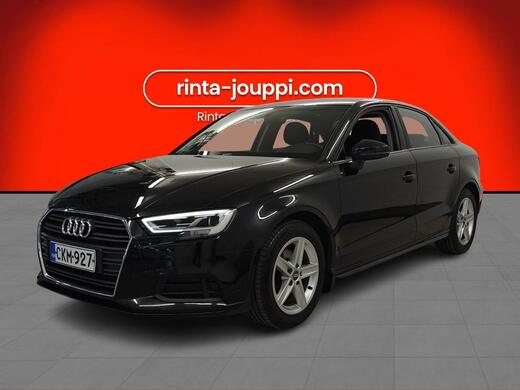 Audi A3 vaihtoauto