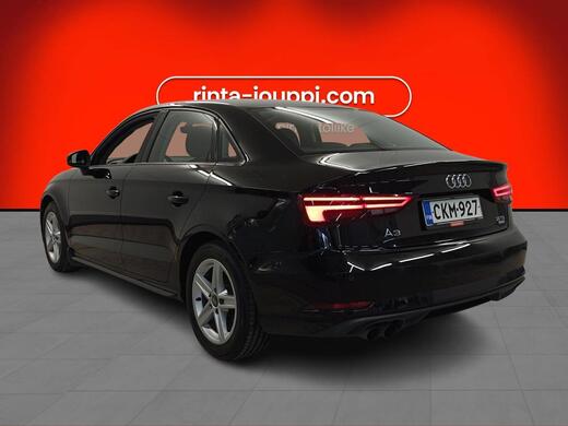 Audi A3 vaihtoauto