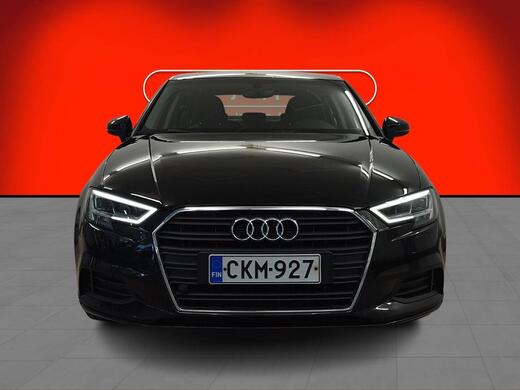 Audi A3 vaihtoauto
