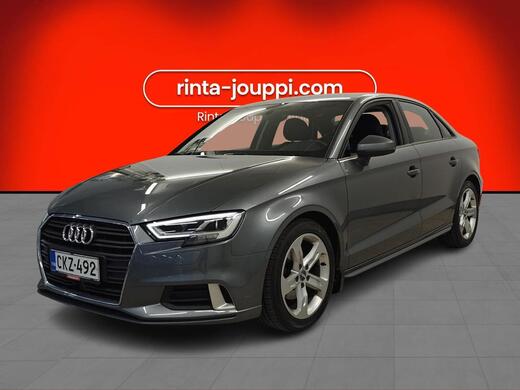 Audi A3 vaihtoauto