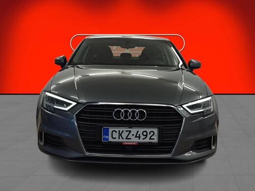 Audi A3 vaihtoauto