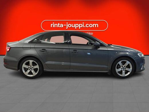 Audi A3 vaihtoauto