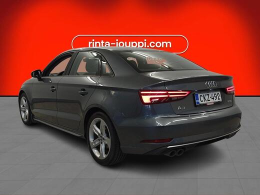 Audi A3 vaihtoauto