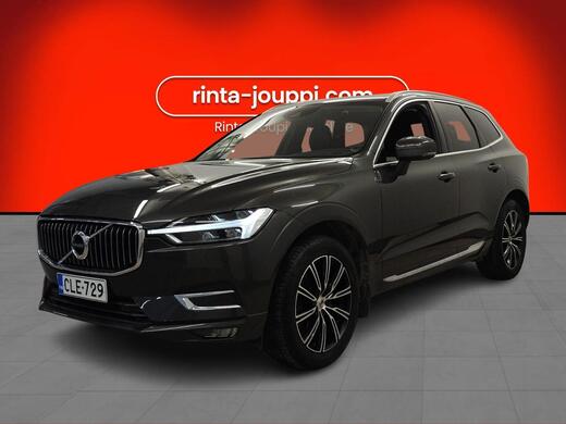 Volvo XC60 vaihtoauto