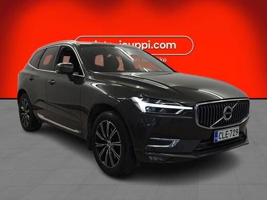 Volvo XC60 vaihtoauto