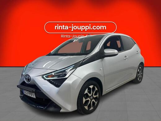 Toyota AYGO vaihtoauto