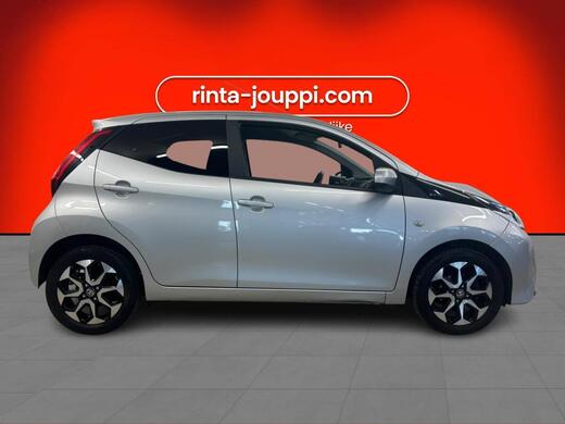 Toyota AYGO vaihtoauto