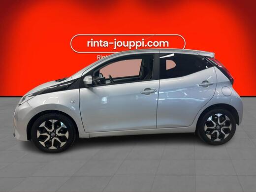 Toyota AYGO vaihtoauto