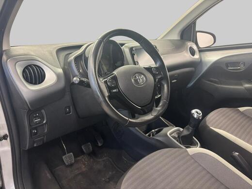 Toyota AYGO vaihtoauto