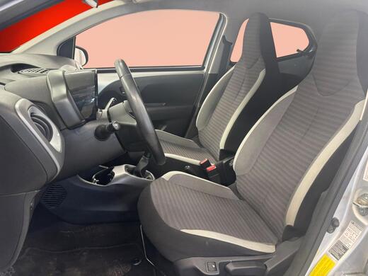 Toyota AYGO vaihtoauto