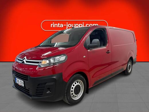 Citroën Jumpy vaihtoauto