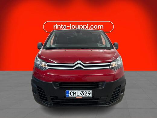 Citroën Jumpy vaihtoauto
