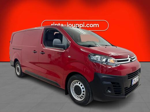 Citroën Jumpy vaihtoauto