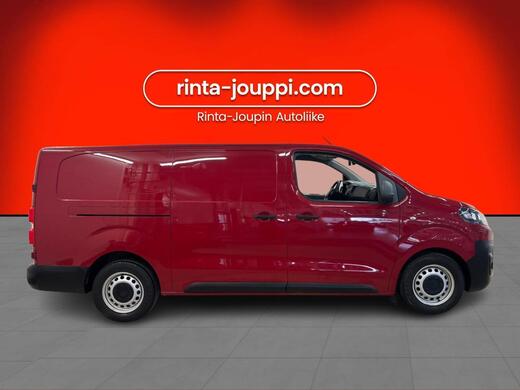 Citroën Jumpy vaihtoauto