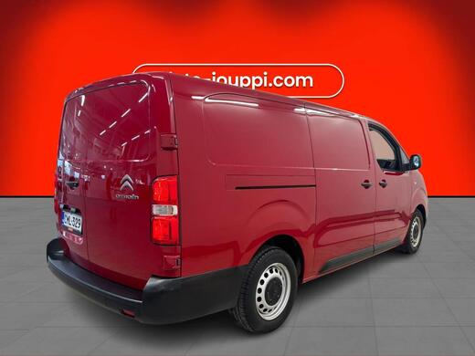 Citroën Jumpy vaihtoauto
