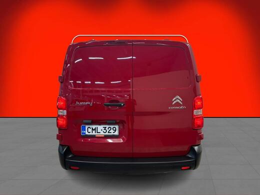 Citroën Jumpy vaihtoauto