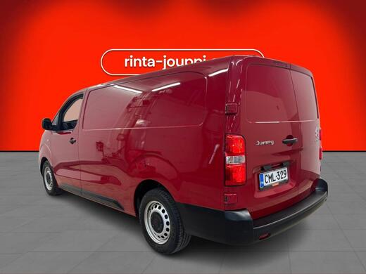 Citroën Jumpy vaihtoauto