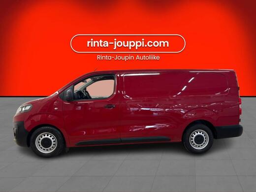 Citroën Jumpy vaihtoauto