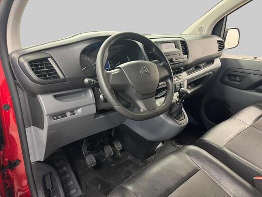 Citroën Jumpy vaihtoauto