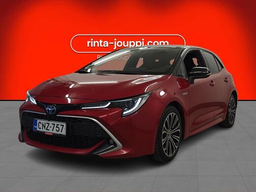 Toyota Corolla vaihtoauto