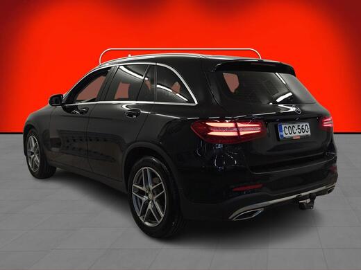 Mercedes-Benz GLC vaihtoauto