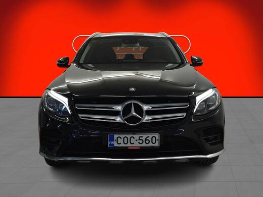 Mercedes-Benz GLC vaihtoauto