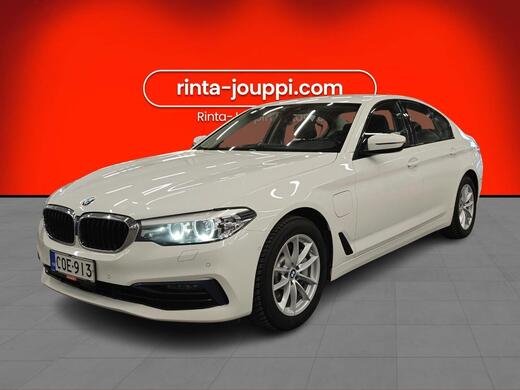 BMW 530 vaihtoauto