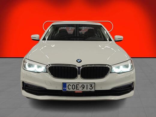 BMW 530 vaihtoauto