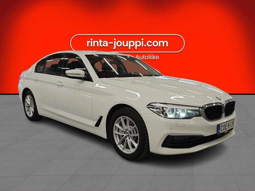 BMW 530 vaihtoauto