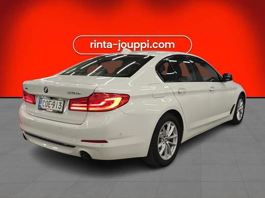 BMW 530 vaihtoauto