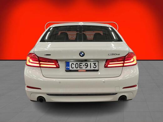 BMW 530 vaihtoauto