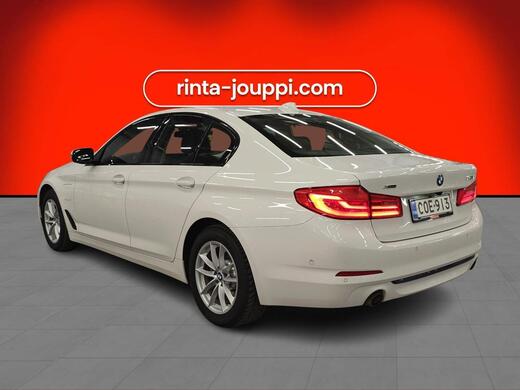 BMW 530 vaihtoauto