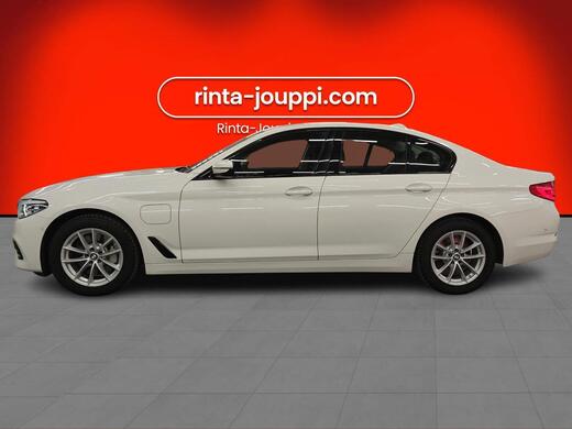 BMW 530 vaihtoauto