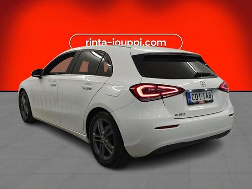 Mercedes-Benz A vaihtoauto