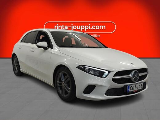 Mercedes-Benz A vaihtoauto
