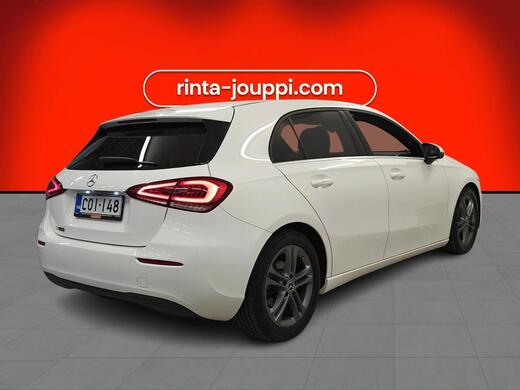 Mercedes-Benz A vaihtoauto