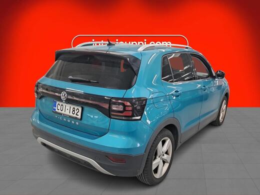 Volkswagen T-Cross vaihtoauto