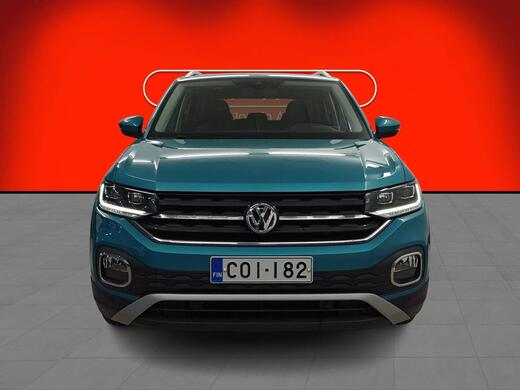 Volkswagen T-Cross vaihtoauto