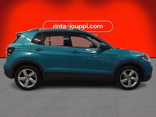 Volkswagen T-Cross vaihtoauto