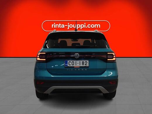 Volkswagen T-Cross vaihtoauto