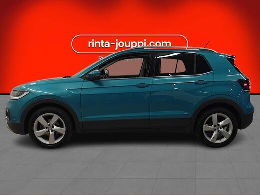 Volkswagen T-Cross vaihtoauto