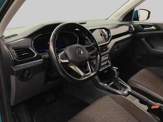 Volkswagen T-Cross vaihtoauto