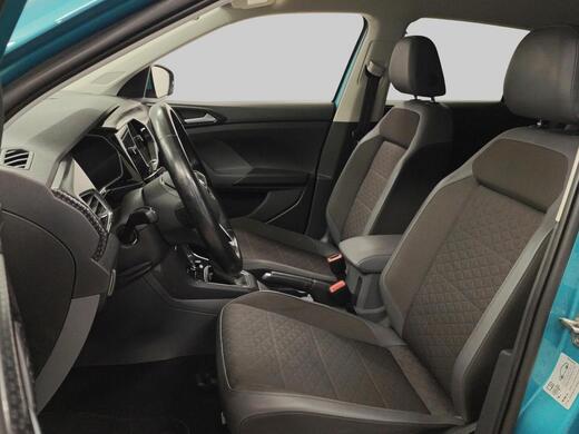 Volkswagen T-Cross vaihtoauto
