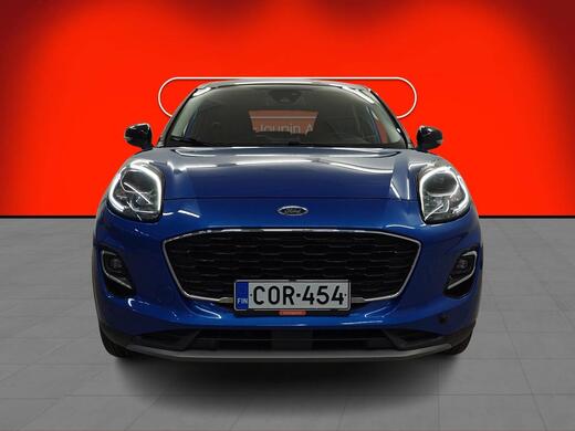 Ford Puma vaihtoauto