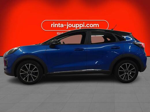 Ford Puma vaihtoauto