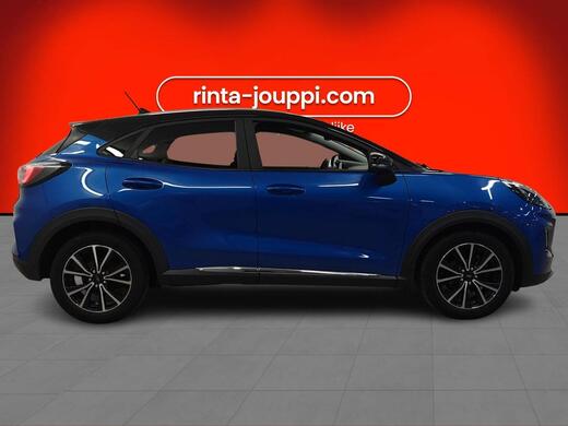 Ford Puma vaihtoauto