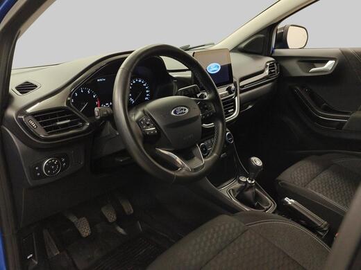 Ford Puma vaihtoauto