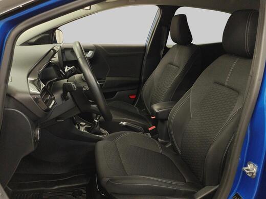 Ford Puma vaihtoauto