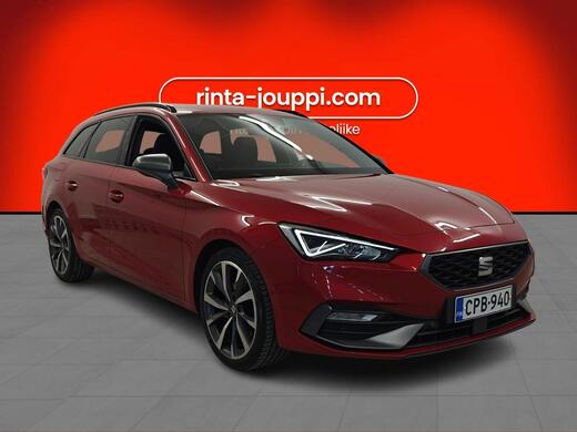 SEAT Leon Sportstourer vaihtoauto