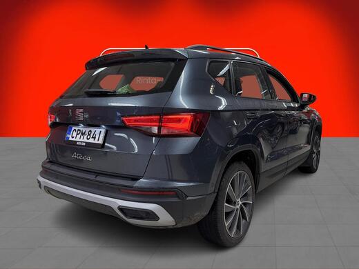 SEAT Ateca vaihtoauto